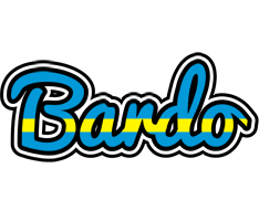 Bardo sweden logo
