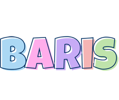 Baris pastel logo