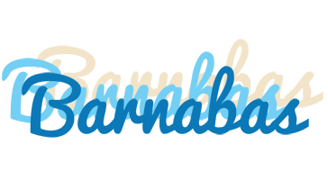 Barnabas breeze logo