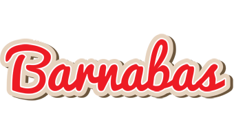 Barnabas chocolate logo