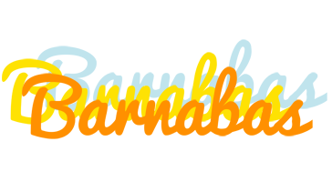 Barnabas energy logo