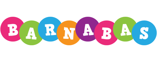Barnabas friends logo