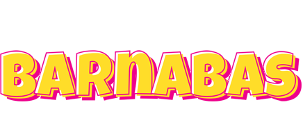 Barnabas kaboom logo