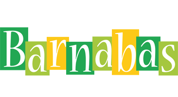Barnabas lemonade logo