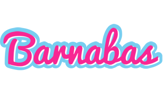 Barnabas popstar logo