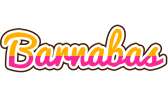 Barnabas smoothie logo