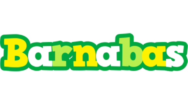 Barnabas soccer logo