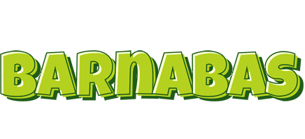 Barnabas summer logo