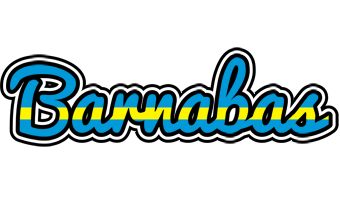 Barnabas sweden logo