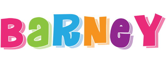 Barney friday logo