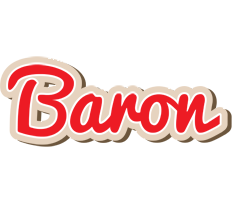 Baron chocolate logo