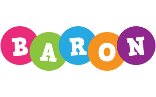 Baron friends logo