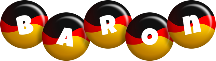 Baron german logo