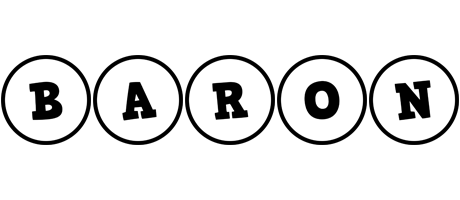 Baron handy logo