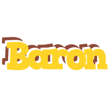 Baron hotcup logo