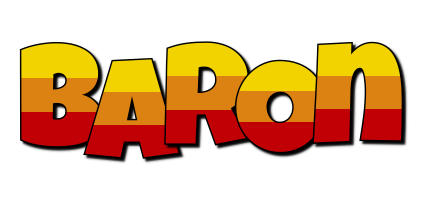 Baron jungle logo