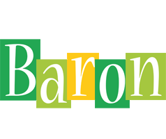 Baron lemonade logo
