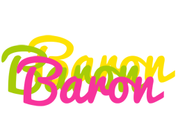 Baron sweets logo