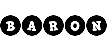 Baron tools logo