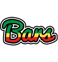 Bars african logo