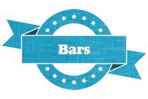 Bars balance logo