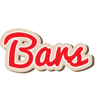 Bars chocolate logo