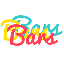Bars disco logo