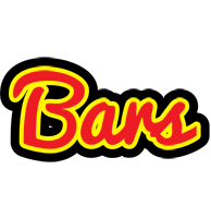 Bars fireman logo