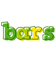Bars juice logo