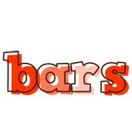 Bars paint logo