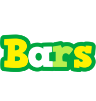 Bars soccer logo