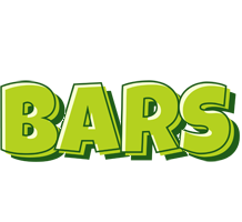 Bars summer logo