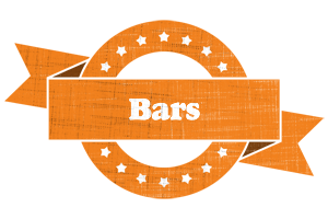 Bars victory logo