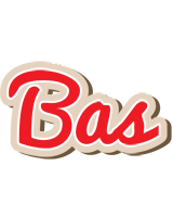 Bas chocolate logo