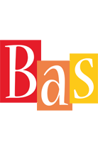 Bas colors logo