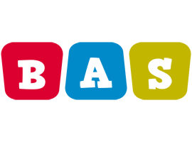 Bas daycare logo