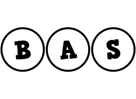 Bas handy logo