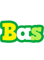 Bas soccer logo