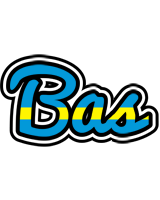 Bas sweden logo