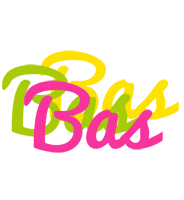 Bas sweets logo