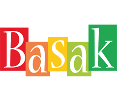 Basak colors logo