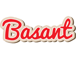 Basant chocolate logo