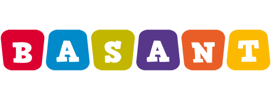 Basant daycare logo