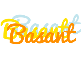 Basant energy logo