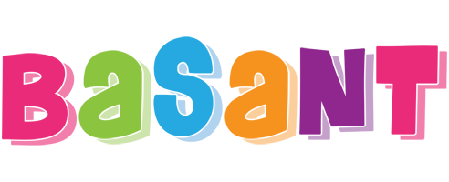 Basant friday logo