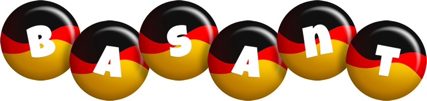 Basant german logo