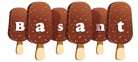 Basant pinup logo