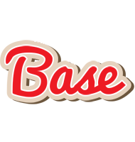 Base chocolate logo