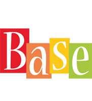 Base colors logo