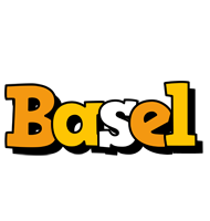 Basel cartoon logo